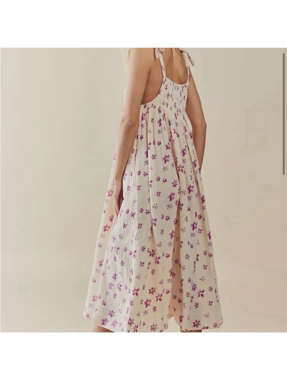 Free People
NWT Free People Azure Maxi Dress
Size: Medium - Picture 12 of 12